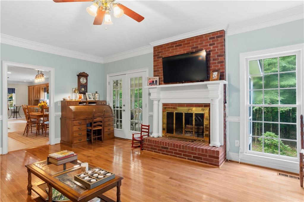 165 River Cv Ridge Social Circle, GA 30025 - Photo 20 of 87
