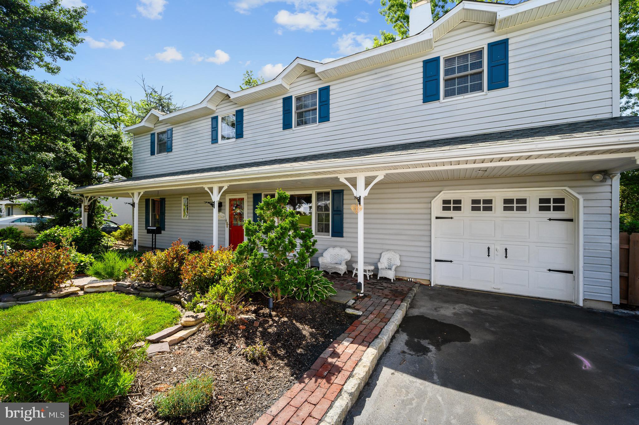 206 Devon Road Fairless Hills, PA 19030 - Photo 10 of 48 Gallery Image 10