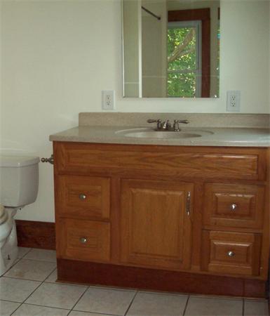 380 Nottingham Street Springfield, MA 01104 - Photo 12 of 18 a bathroom with a sink and a mirror