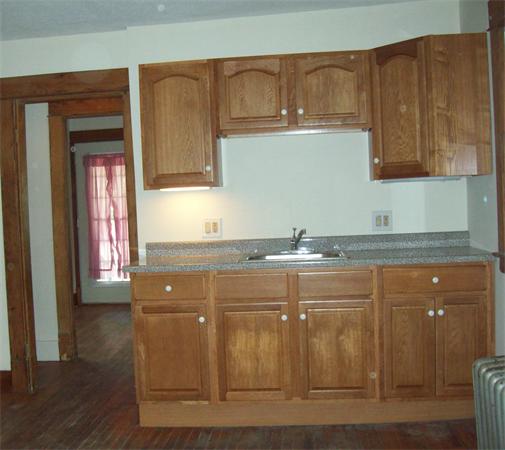 380 Nottingham Street Springfield, MA 01104 - Photo 8 of 18 a bathroom with a sink and a mirror