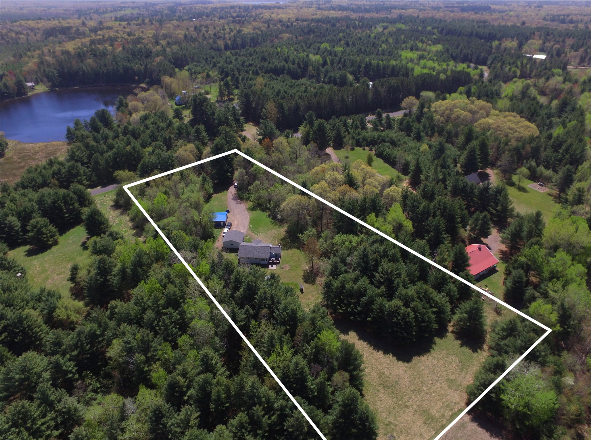 26333 Stengel Road Webster, WI 54893 - Photo 46 of 52