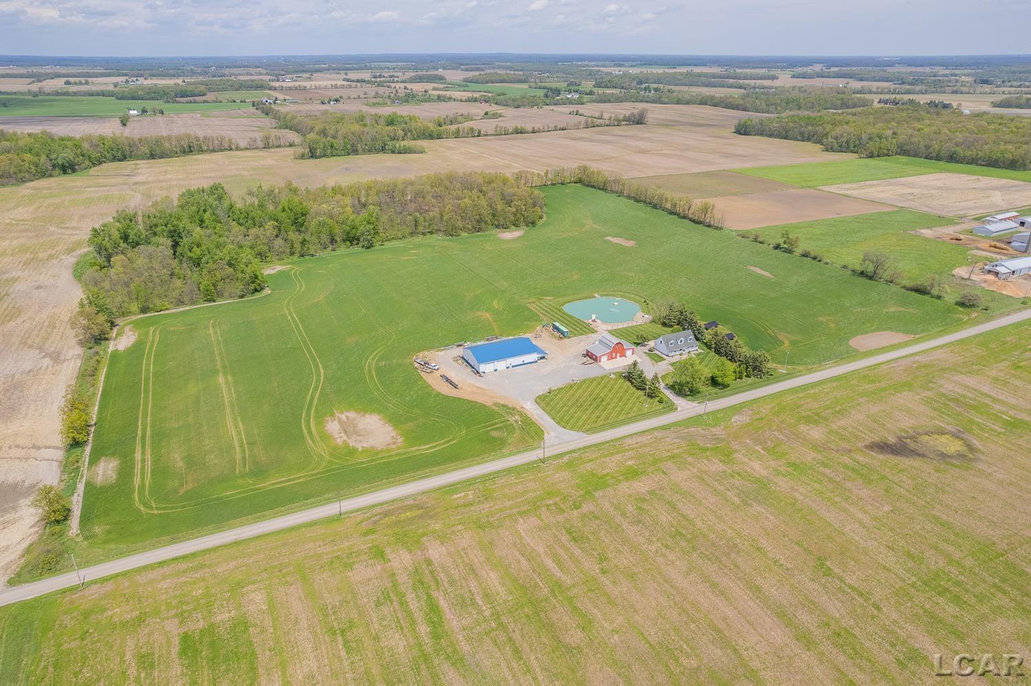 16580 West Ridgeville Road Waldron, MI 49288 - Photo 56 of 67