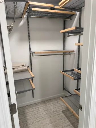 a view of utility room