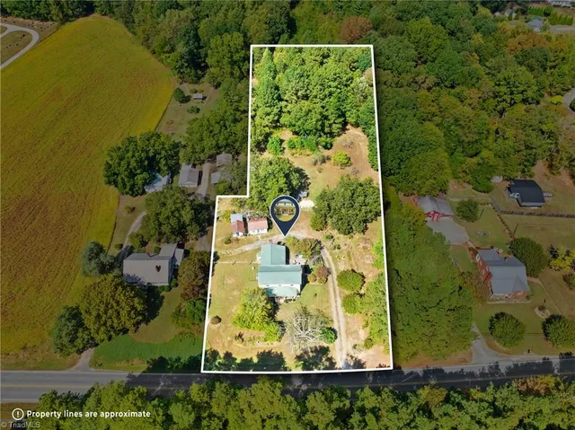 $344,900 | 3376 Nc Highway South, Lexington, NC 27295