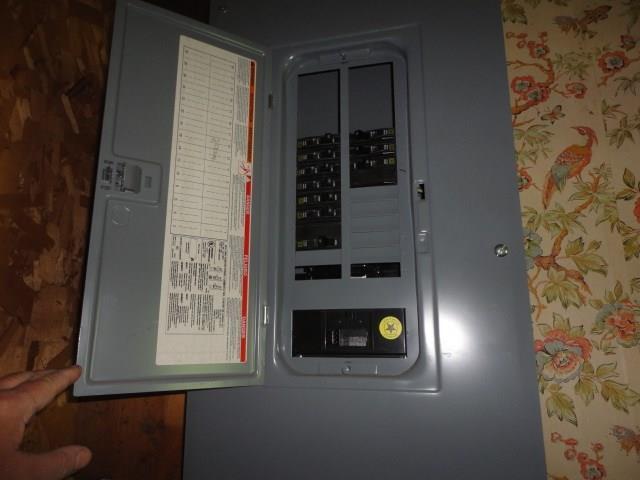 625 Valley Road Somerville, ME 04348 - Photo 21 of 35 BREAKER BOX