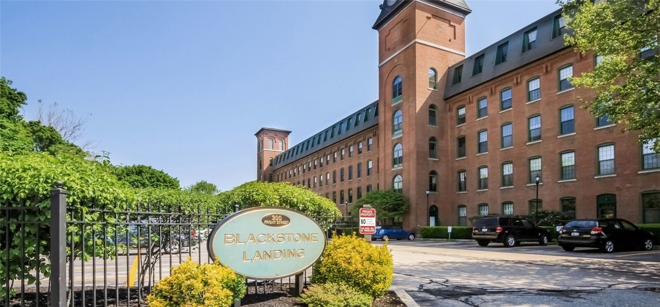 300 Front Street, Unit 513 Pawtucket, RI 02860 - Photo 1 of 15 Gallery Image 1