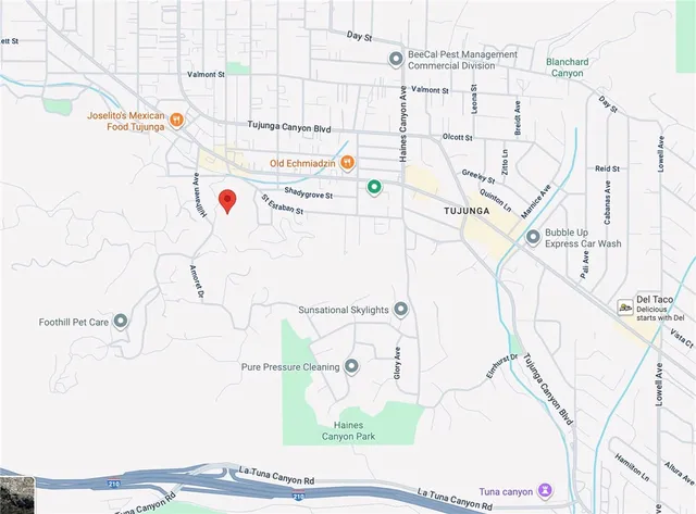 $250 | 0 Flora Morgan Trail, Tujunga, CA 91042