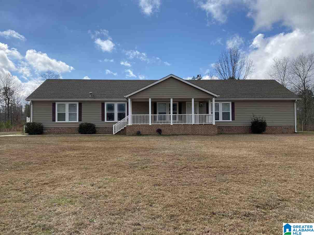 263 Long Lane Talladega, AL 35160 - Photo 1 of 27