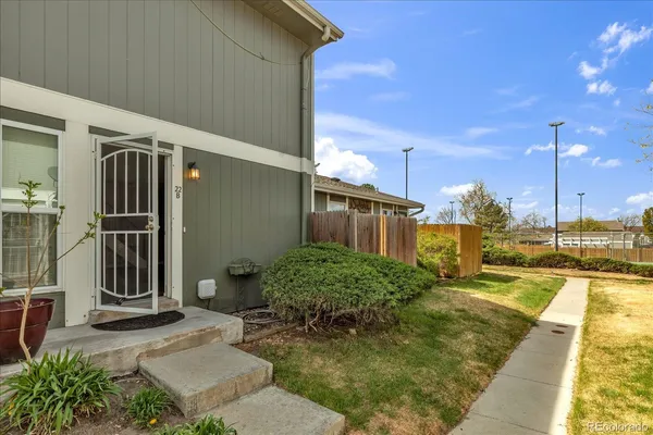 $269,900 | 9901 East Evans Avenue, Unit 22B, Denver, CO 80247