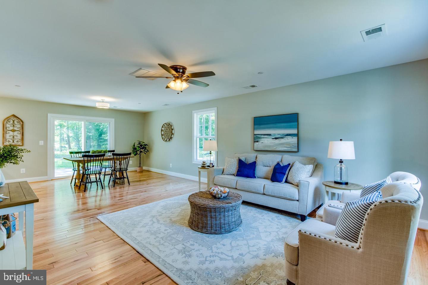 108 Cecil Road Stevensville, MD 21666 - Photo 3 of 12 Living Room