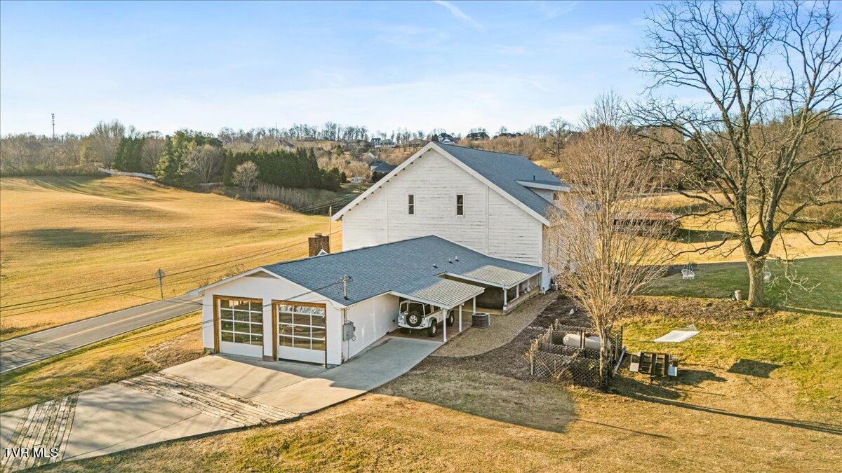 2752 Knob Creek Road Johnson City, TN 37604 - Photo 137 of 145 005-DJI_20260123162219_0110_D
