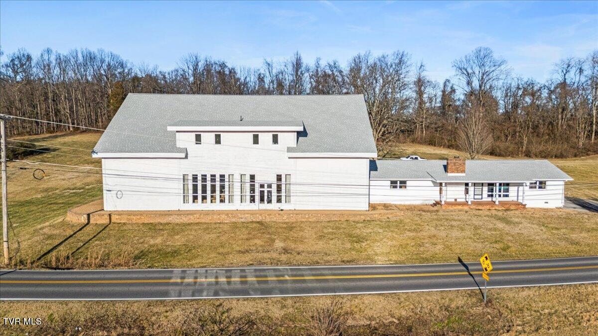 2752 Knob Creek Road Johnson City, TN 37604 - Photo 3 of 145 003-DJI_20260123162118_0101_D