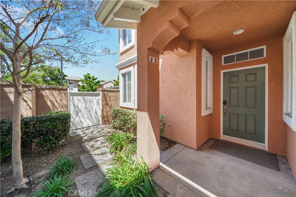 23 Carnation Irvine, CA 92618 - Photo 2 of 30 a front view of a house with a yard