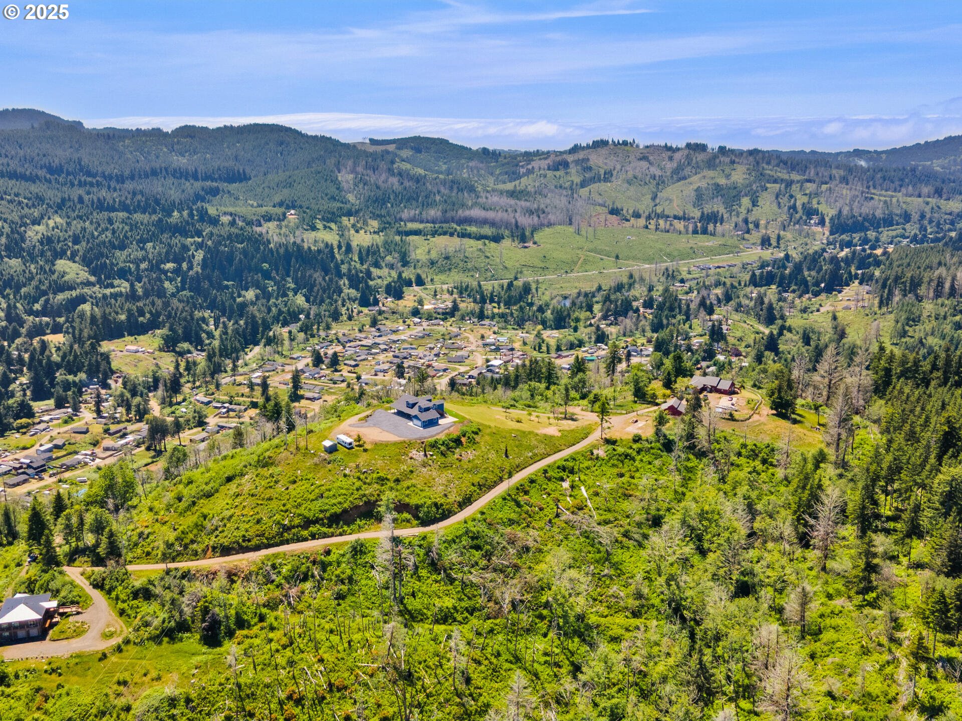 1091 North Echo Mountain Road Otis, OR 97368 - Photo 32 of 45