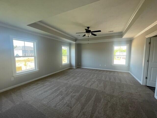 260 Prominence Drive Grovetown, GA 30813 - Photo 5 of 7 Master Bd Rm