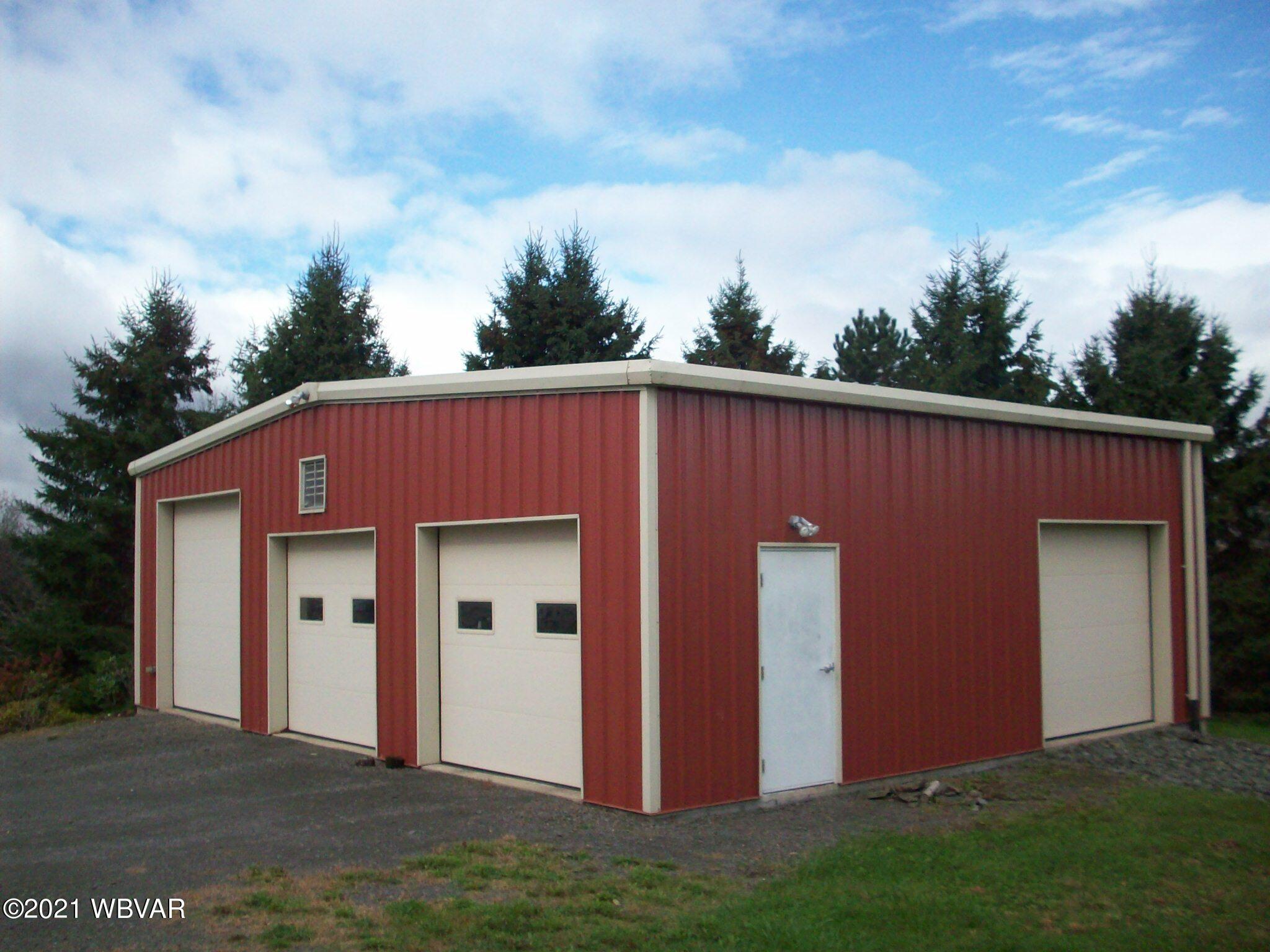 579 McCarty Ridge Road Forksville, PA 18616 - Photo 41 of 43 Gallery Image 41
