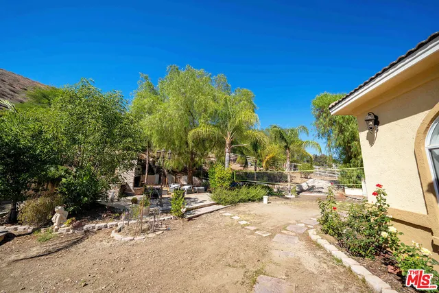 a view of outdoor space yard and patio