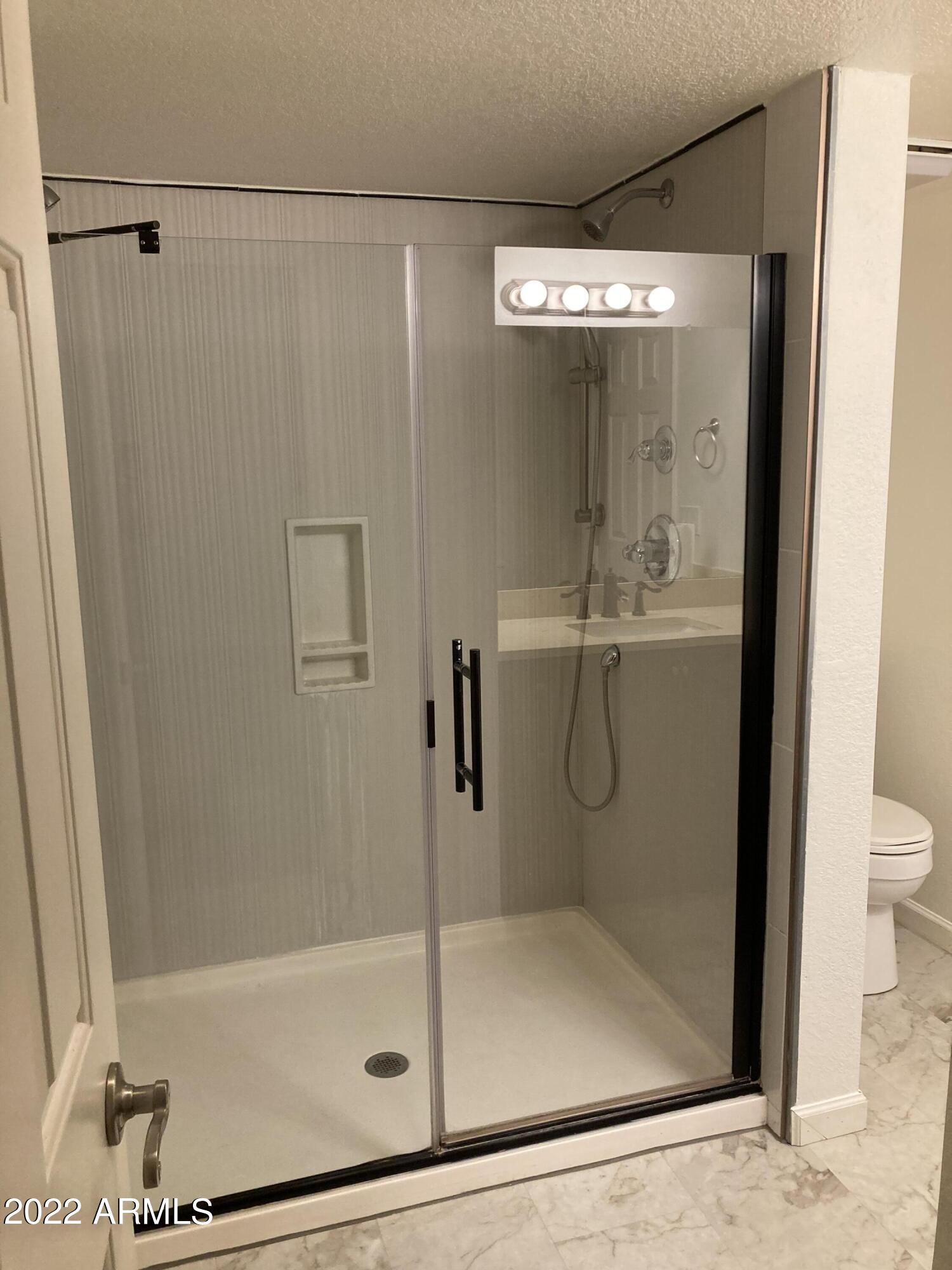 1340 North Recker Road, Unit 244 Mesa, AZ 85205 - Photo 14 of 34 SHOWER