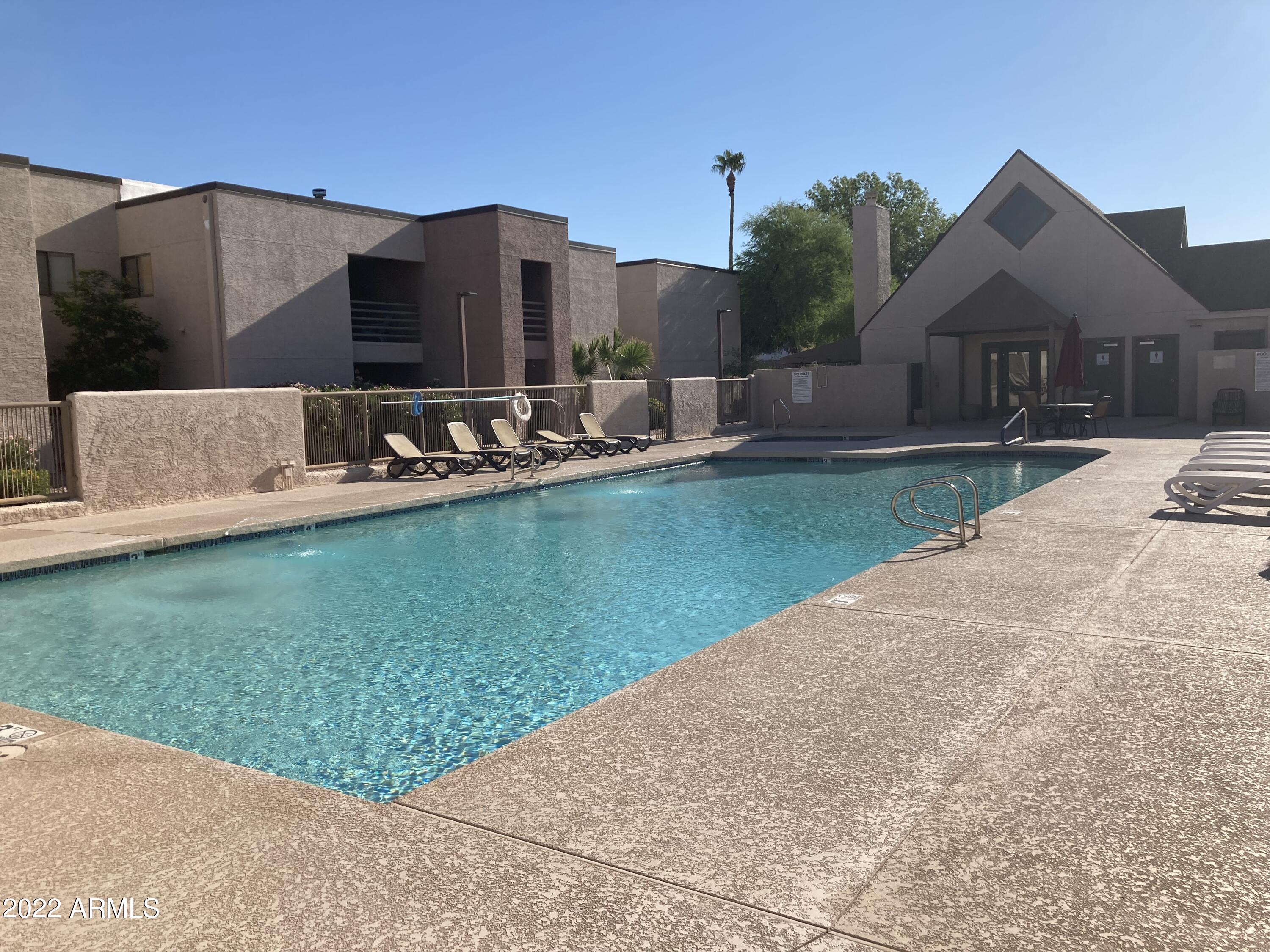 1340 North Recker Road, Unit 244 Mesa, AZ 85205 - Photo 31 of 34 COMM POOL