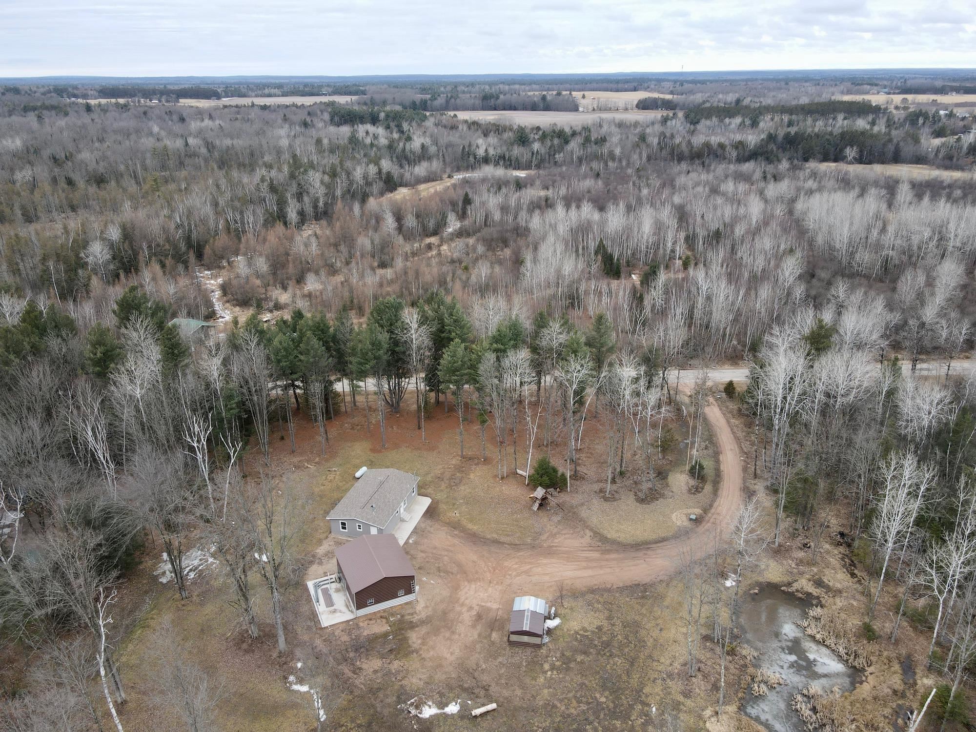 11154 Spreeman Road Suring, WI 54174 - Photo 29 of 37