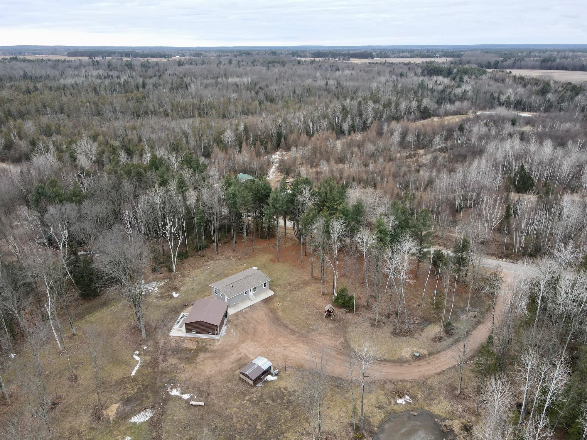 11154 Spreeman Road Suring, WI 54174 - Photo 32 of 37