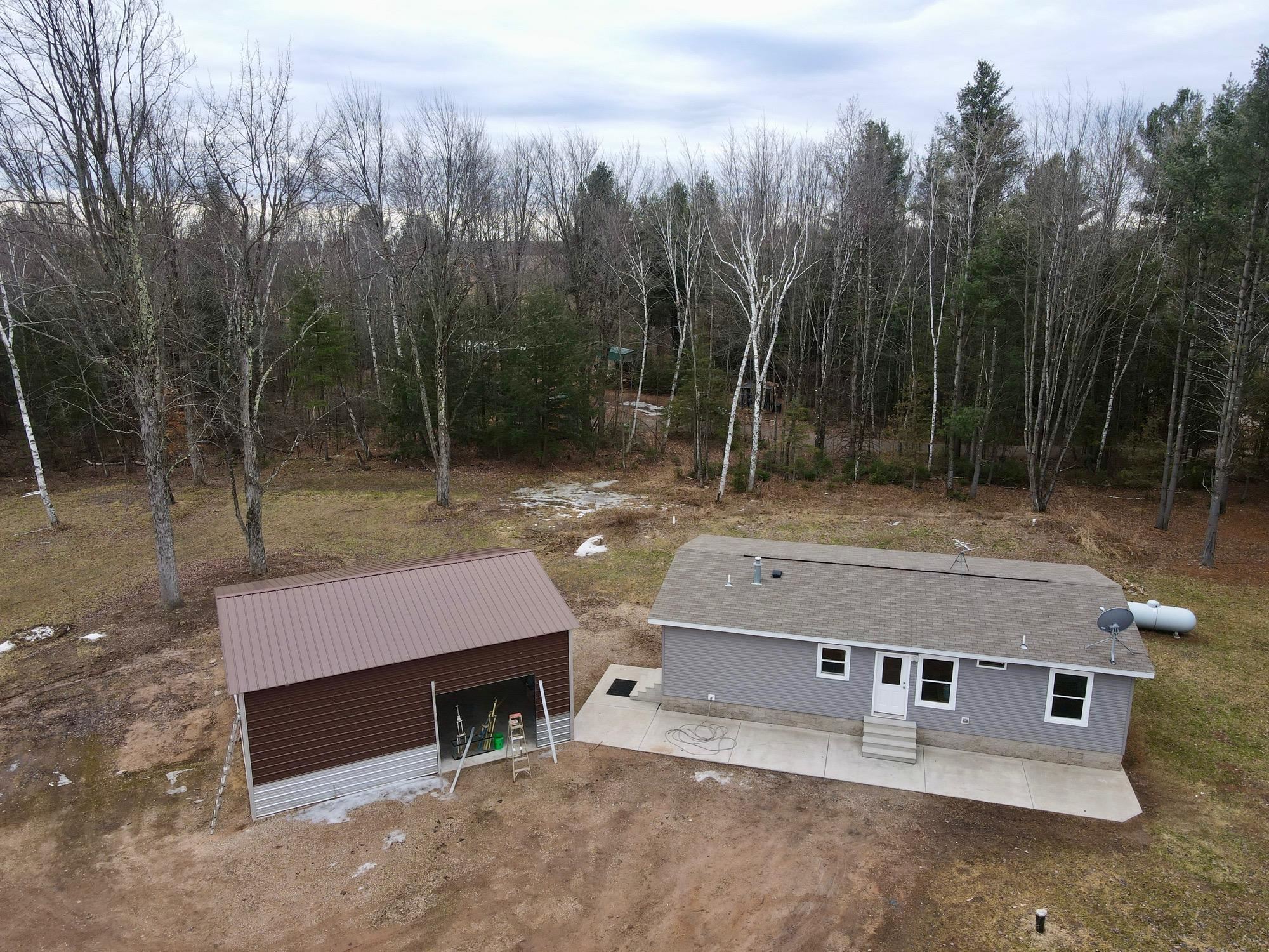 11154 Spreeman Road Suring, WI 54174 - Photo 35 of 37