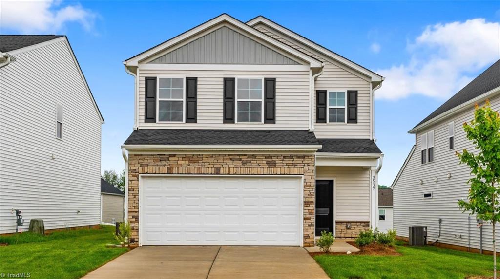 2539 Raspberry Hl Drive Winston-Salem, NC 27106 - Photo 1 of 26 Gallery Image 1