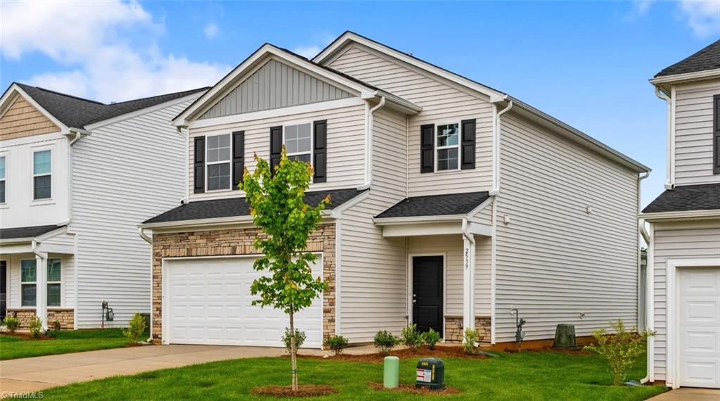 2539 Raspberry Hl Drive Winston-Salem, NC 27106 - Photo 2 of 26 Gallery Image 2