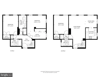 $715,000 | 3821 Newark Street Northwest, Unit B440, Washington, DC 20016