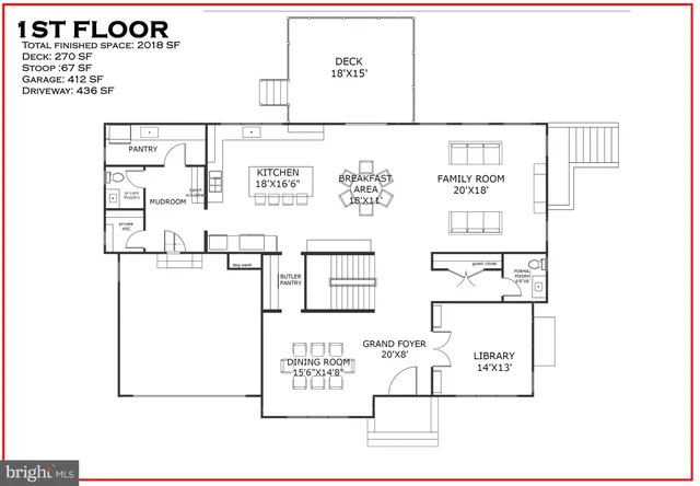 $2,669,888 | 616 Gibson Circle Southwest, Vienna, VA 22180