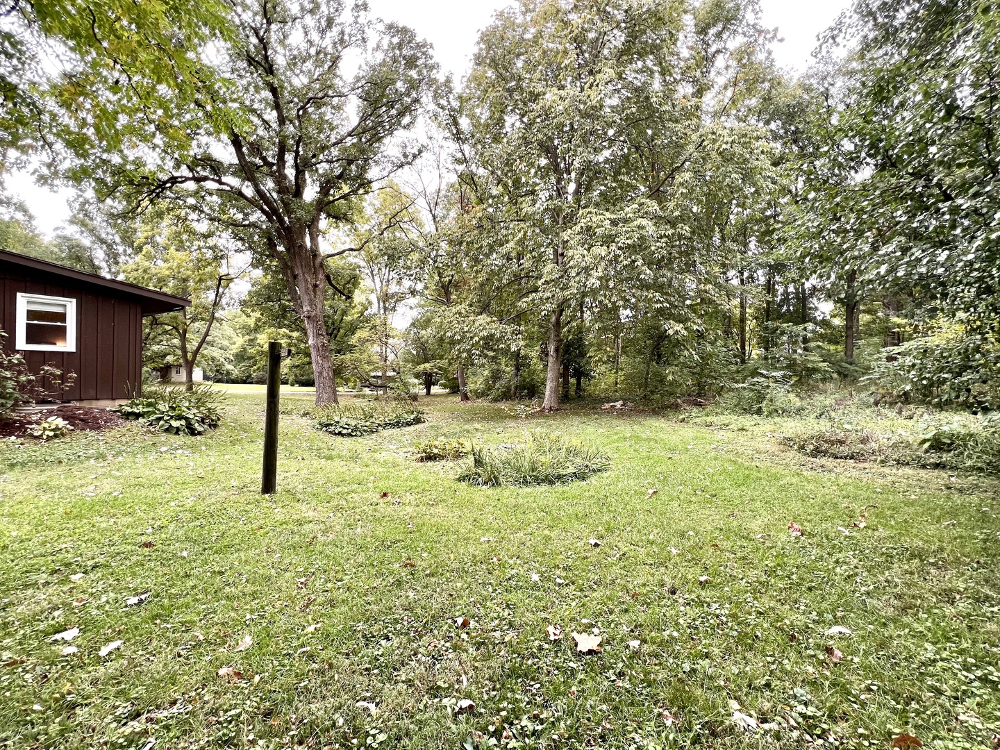 9128 North 1900 East Road Bloomington, IL 61705 - Photo 33 of 36 a view of backyard of the house