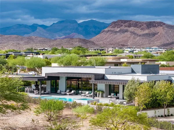 $14,250,000 | 43 Crested Cloud Way, Las Vegas, NV 89135