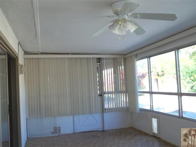 70130 Chappel Road Rancho Mirage, CA 92270 - Photo 15 of 20 a view of an empty room with a window