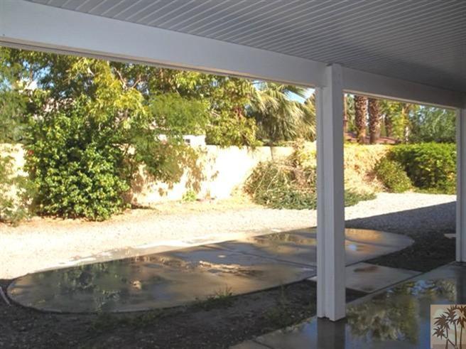 70130 Chappel Road Rancho Mirage, CA 92270 - Photo 18 of 20 a view of ocean from a balcony