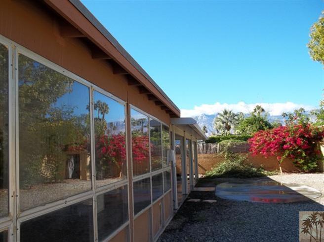 70130 Chappel Road Rancho Mirage, CA 92270 - Photo 19 of 20 a view of a porch