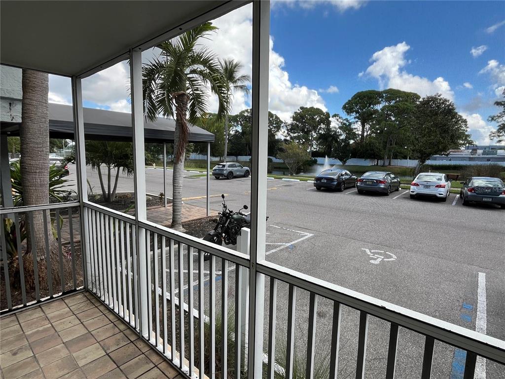 2630 Coconut Bay Lane, Unit 618 (61I) Sarasota, FL 34237 - Photo 5 of 29 a view of a porch