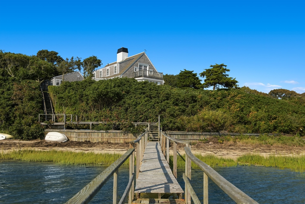70 Sears Point Chatham, MA 02633 - Photo 36 of 42 a view of a swimming pool with a patio