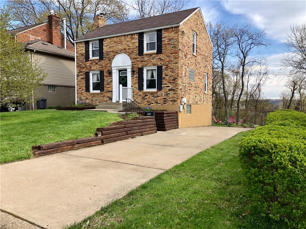 909 Rolling Rock Road Pittsburgh, PA 15234 - Photo 1 of 1 Gallery Image 1