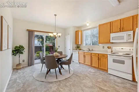 $395,000 | 4014 Pioneer Creek Drive, Colorado Springs, CO 80922