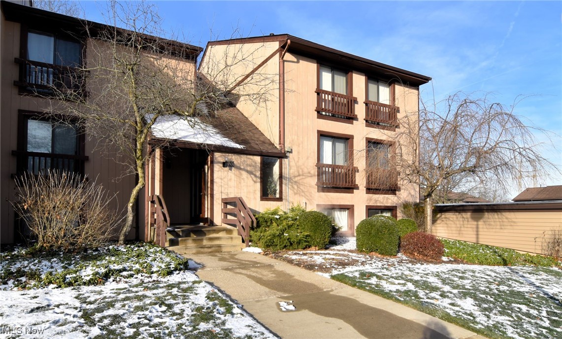 1105 Canyon View Road, Unit 602 Northfield, OH 44067 - Photo 1 of 31 View of front of property