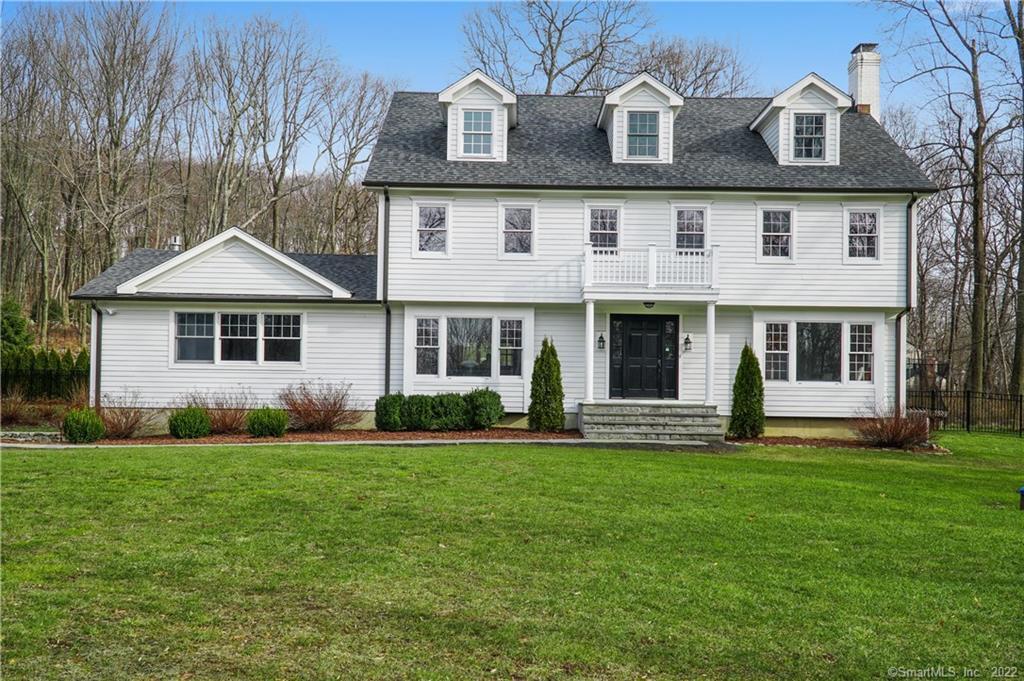 168 Linden Tree Road Wilton, CT 06897 - Photo 1 of 1