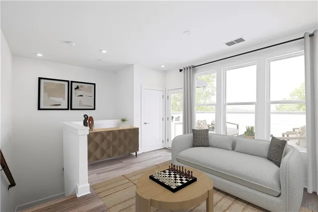 $639,000 | 493 Harmony Terrace Northwest, Atlanta, GA 30318