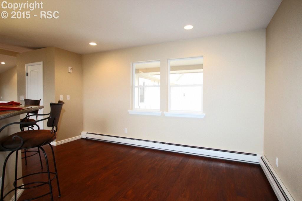 53 Lazy W Road Fountain, CO 80817 - Photo 9 of 31 Kitchen dining area.