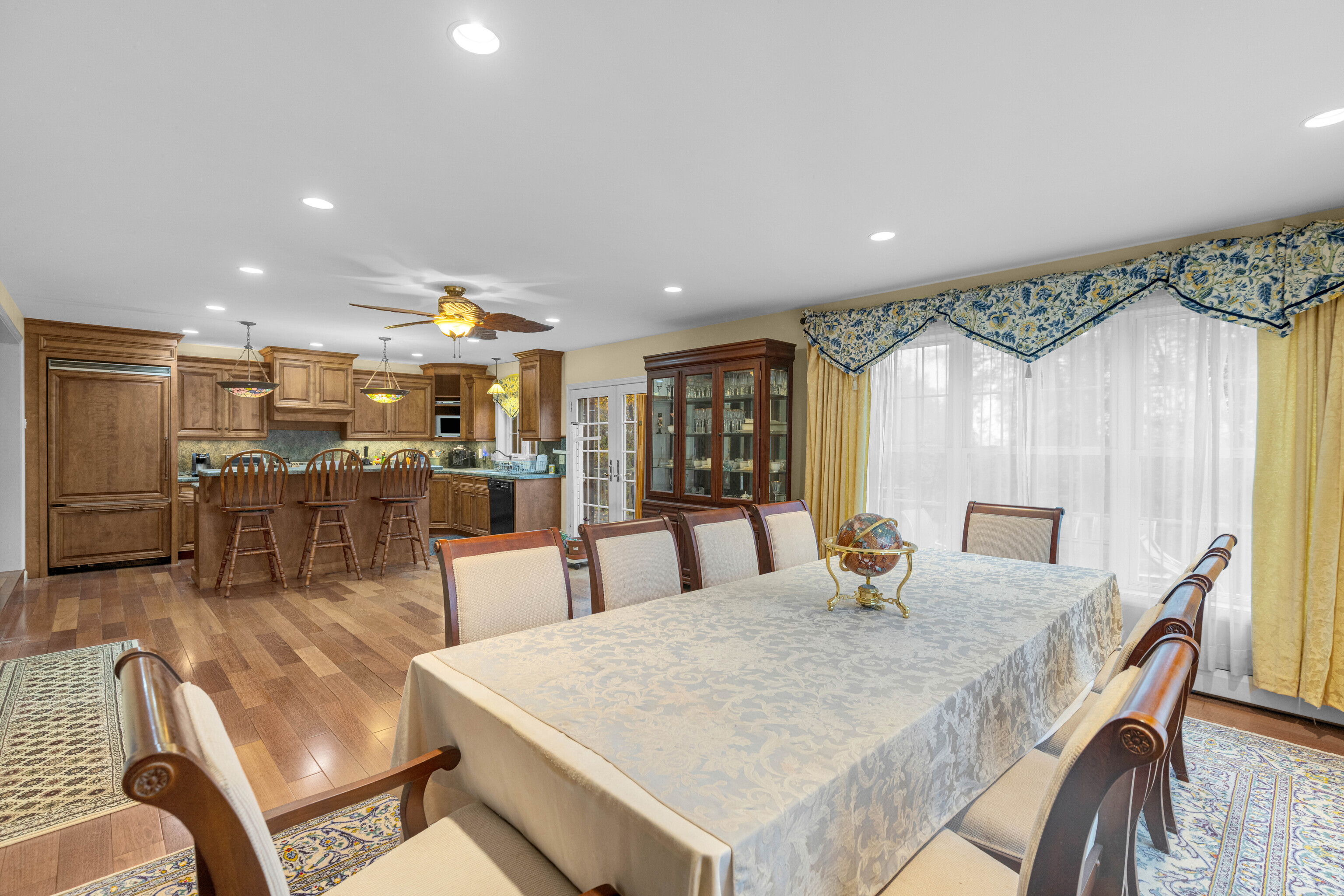 63 Timber Hill Road Cromwell, CT 06416 - Photo 11 of 29 a view of a dining room with furniture