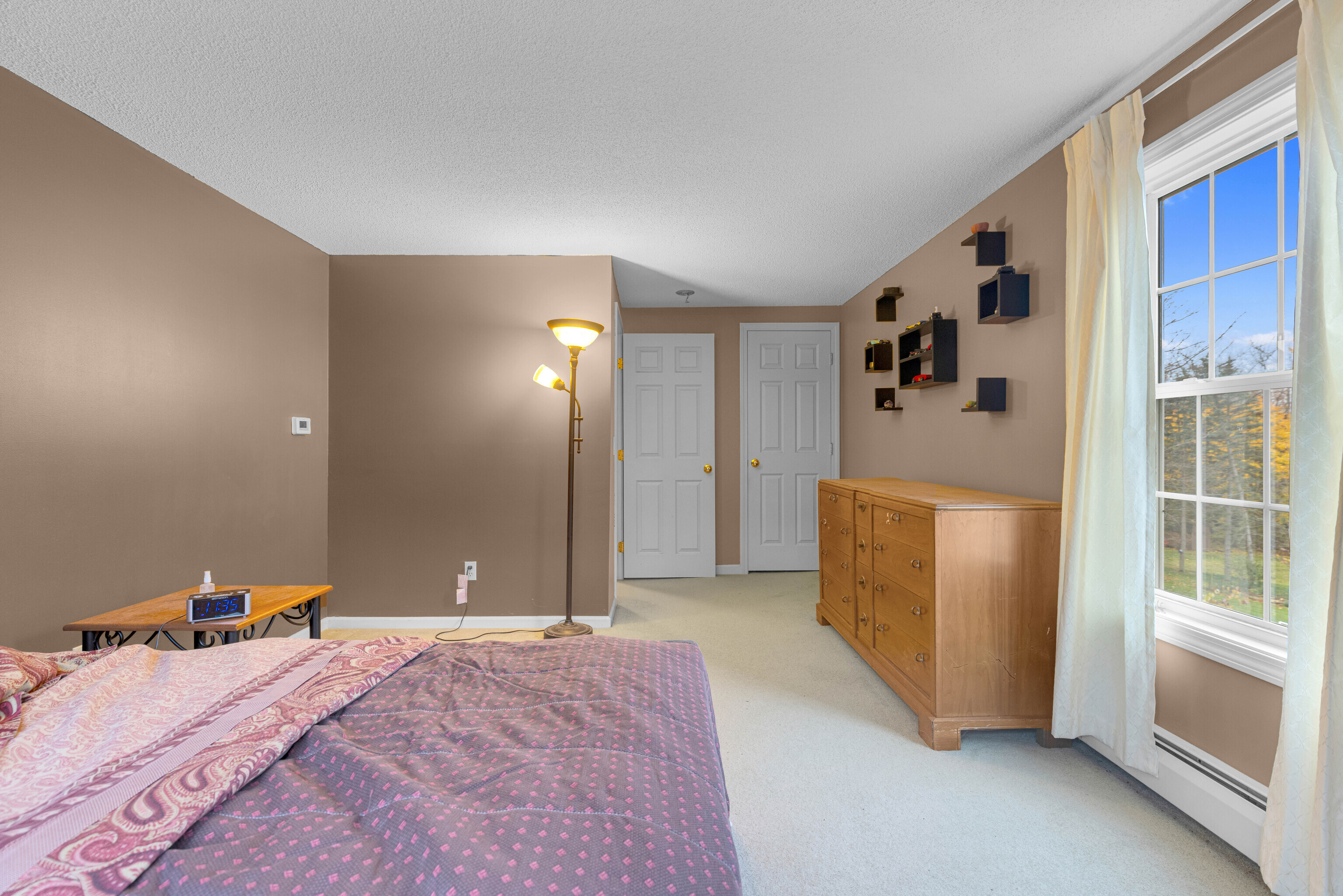 63 Timber Hill Road Cromwell, CT 06416 - Photo 15 of 29 a bedroom with a bed and a window