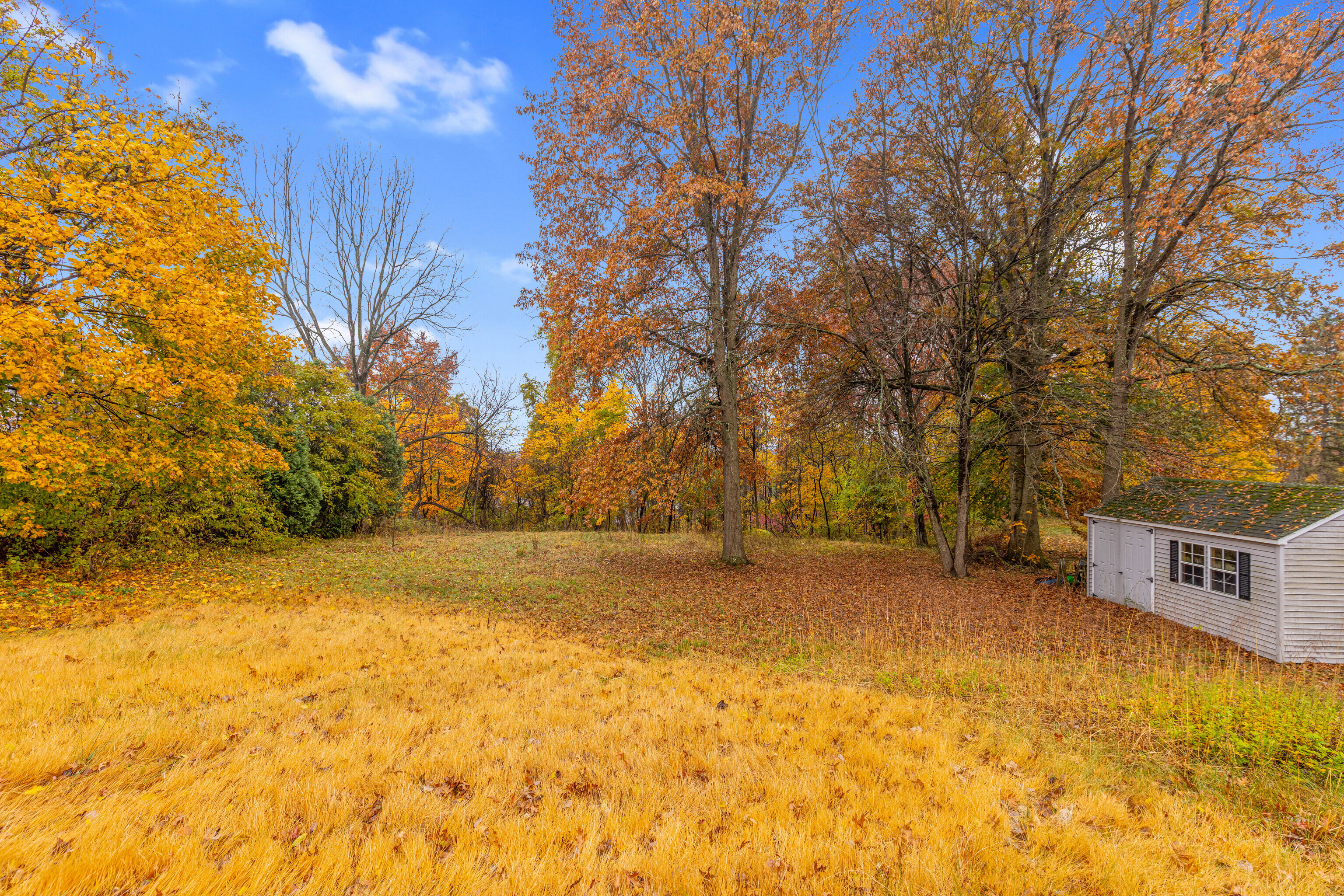 63 Timber Hill Road Cromwell, CT 06416 - Photo 29 of 29 a view of a yard with swimming pool