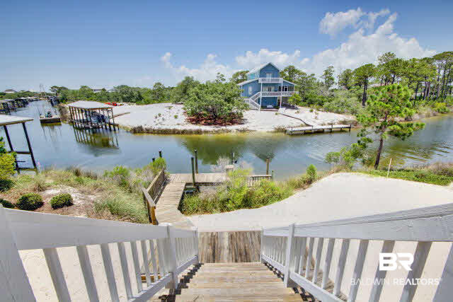 33267 River Road Orange Beach, AL 36561 - Photo 4 of 26 Rear