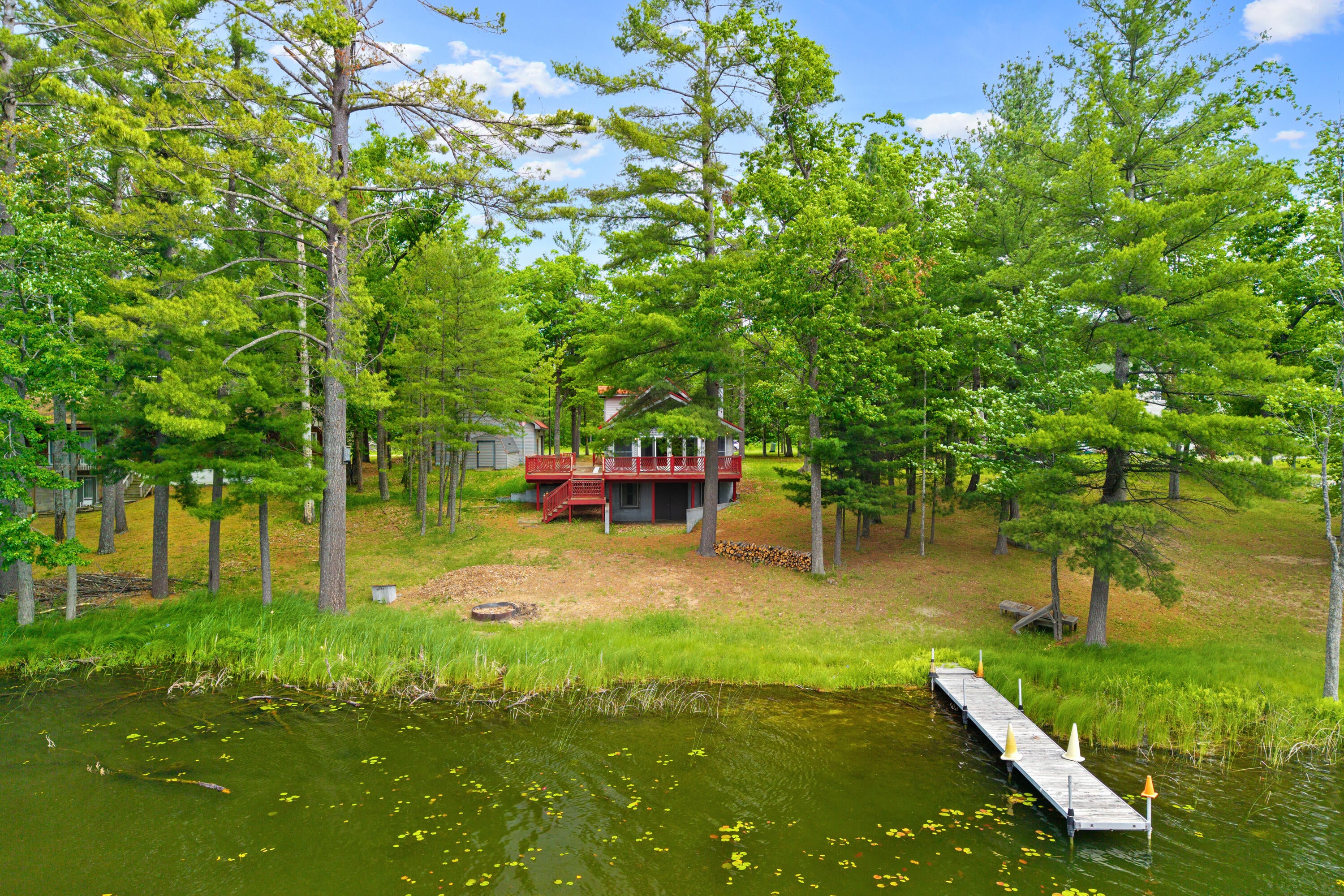 3687 South Mielke Way Road Lewiston, MI 49756 - Photo 2 of 44 Gallery Image 2