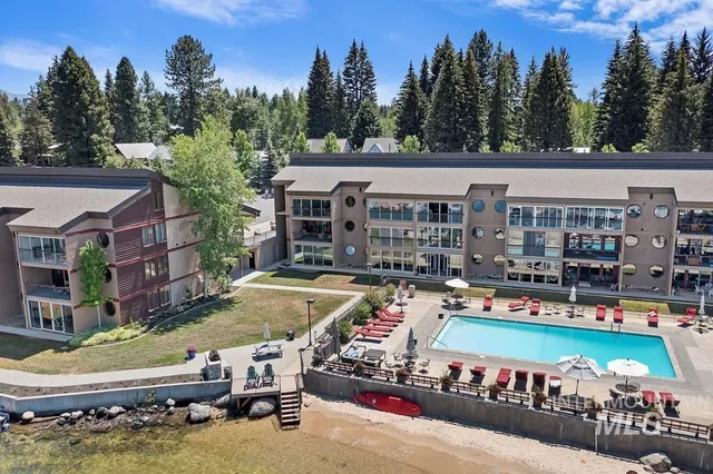 $2,195,000 | 101 East Lake Street, Unit C15, McCall, ID 83638