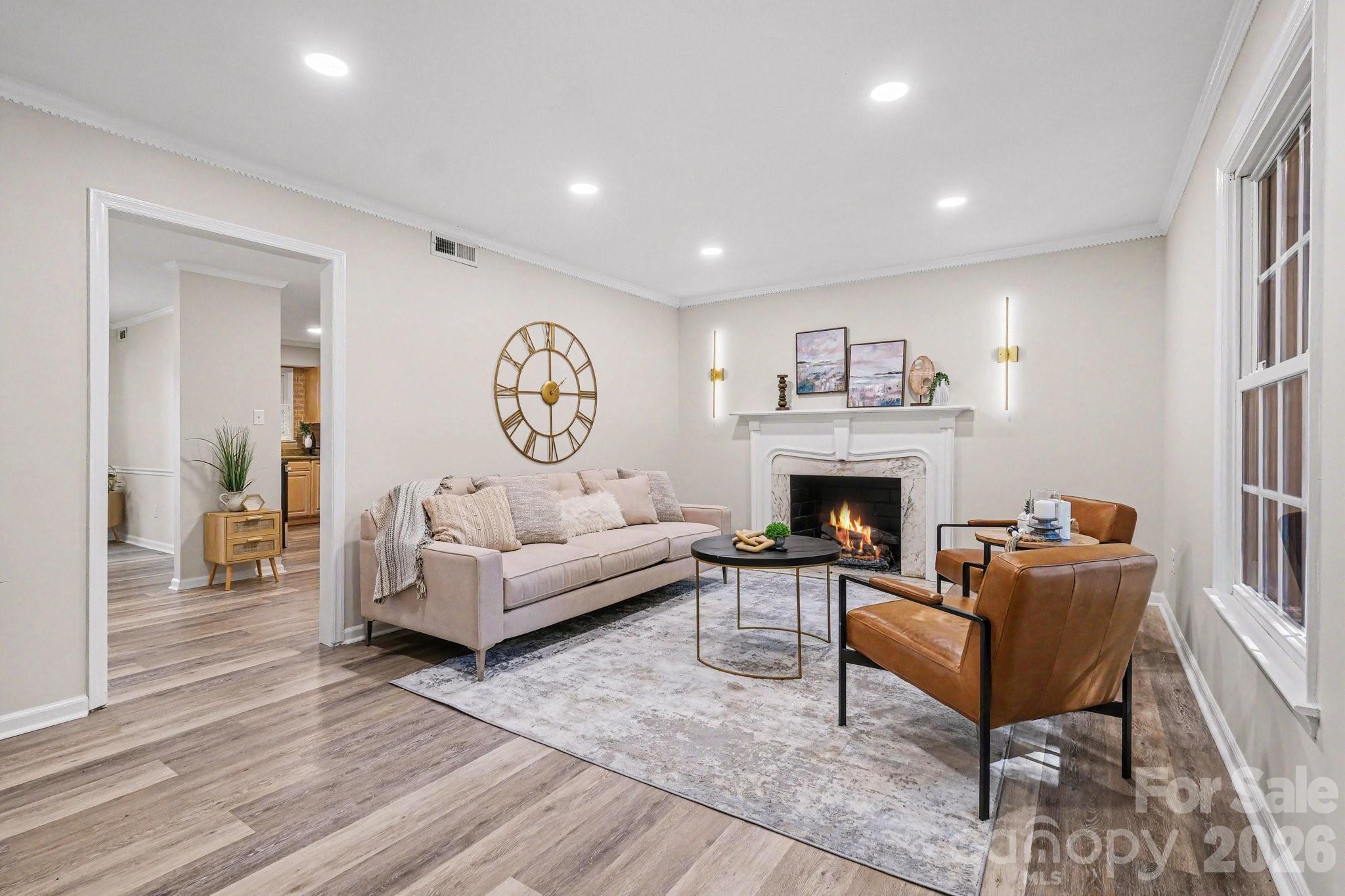 2235 Rexford Road, Unit C Charlotte, NC 28211 - Photo 4 of 32